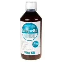 Bebida magnesil (MAG+SILIC+COBRE) 300 ml, Vitasil