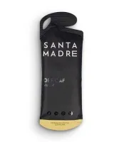 Gel 30CHO off caf 30* limón 66 g, Santa Madre