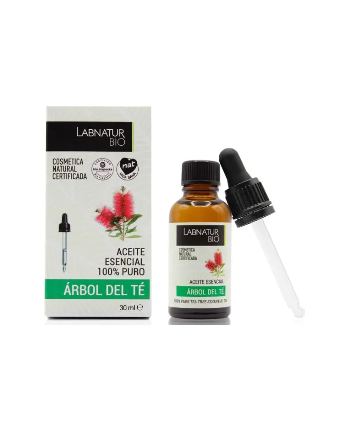 Aceite esencial de árbol de té 30 ml, Labnatur Bio