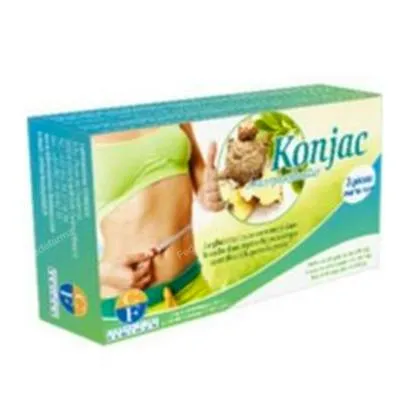Konjac 60 cápsulas, Fenioux