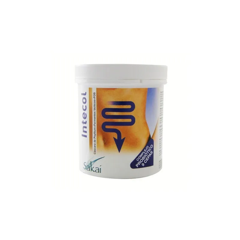 Intecol complejo probiotico 220 g, Sakai