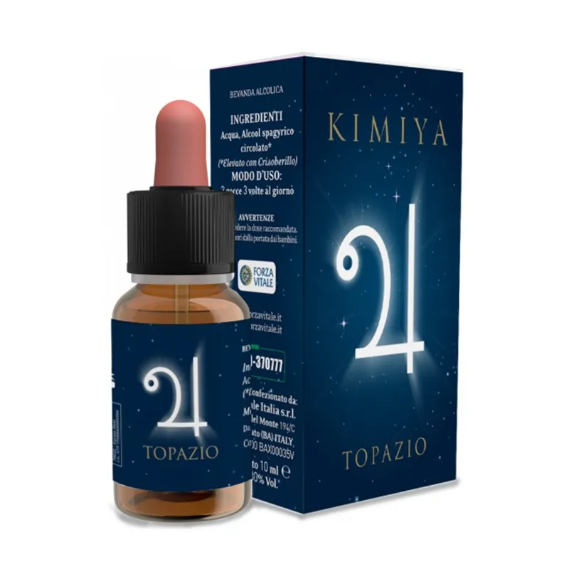 Kimiya Topas 10 ml, Forza Vitale