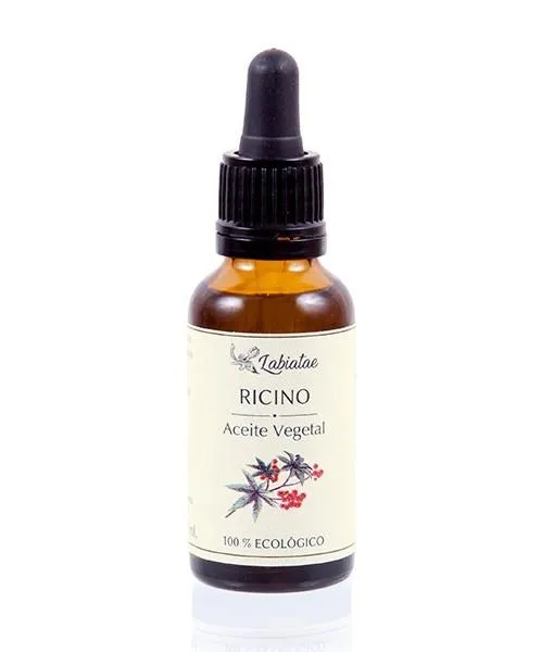 Aceite Ricino BIO, Labiatae