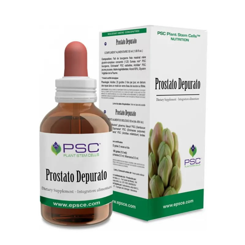 Psc prostato depurato 50 ml, Forza Vitale