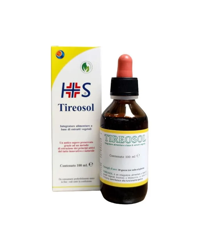 Tireosol 100 ml, Herboplanet