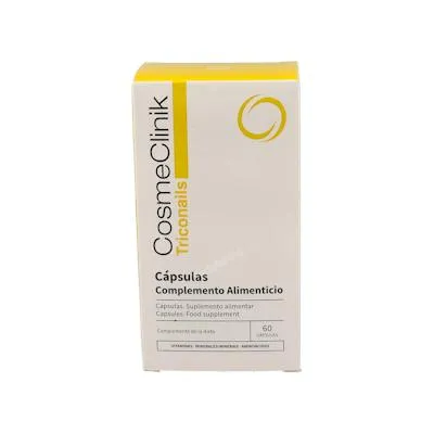 Cosmeclinik 60 cápsulas, Triconails