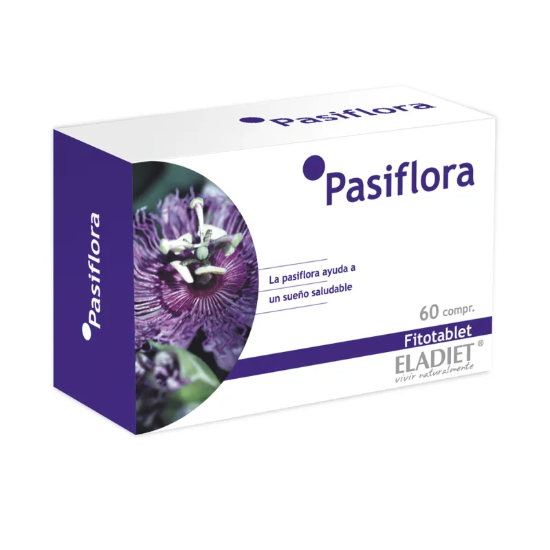 Pasiflora 60 comprimidos, Eladiet