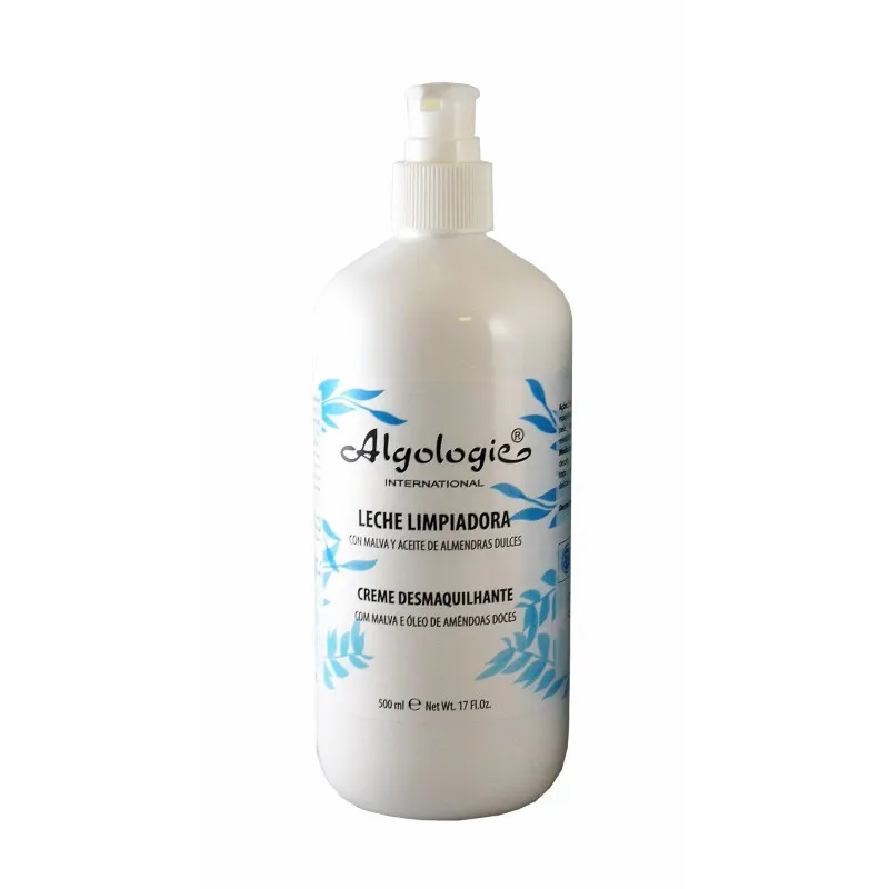 Leche limpiadora algolog 500 ml, Algologie