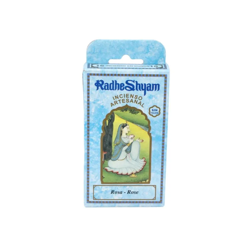 Conos rosa shyam 15 uds., Radhe