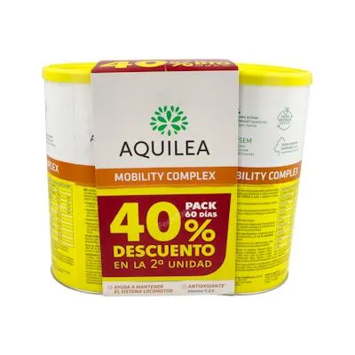 Aq mobility complex duplo, Aquilea