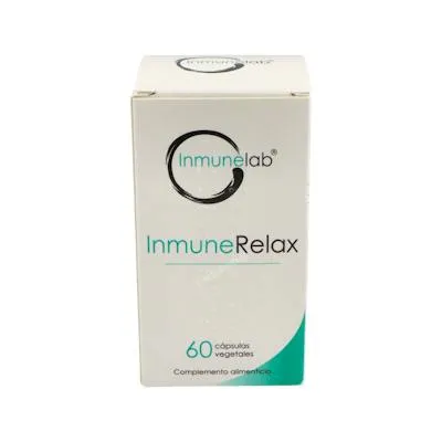 Inmunerelax 60 cápsulas, Inmunelab