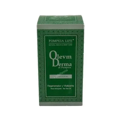 Oleum di pompeia derma 50 ml, F. De Pompeia