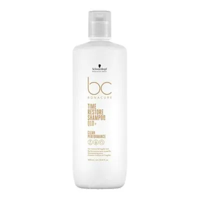 Bc time restore shampoo Q 10+1000 ml, Schwarzkopf Professional