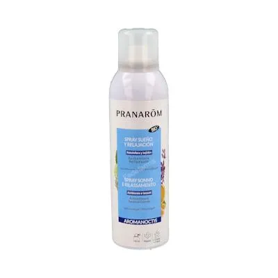 Pranarom P. acabado aromanoctis spray sono e relaxamento BIO 150 ml, Pranarom P.acabado