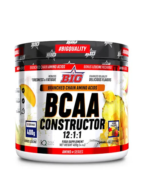 Constructor - bcaas 12:1:1 mango - pineapple 400 g, Big