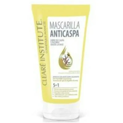 Máscara anticaspa 150 ml, Cleare Institute