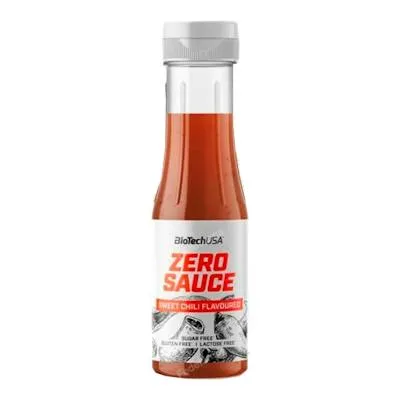 Zero sauce chile dulce 350 ml, Biotechusa