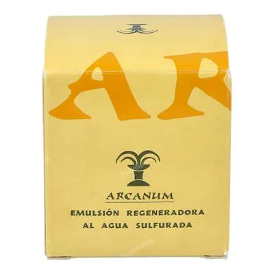 Arcanum emulsion regeneradora 50 ml, Averroes