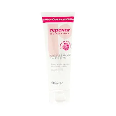 Regeneradora crema de manos 75 ml, Repavar