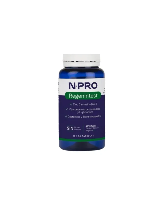 Regenintest 90 cápsulas, Npro