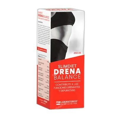 Drenabalance 250 ml, Fdb