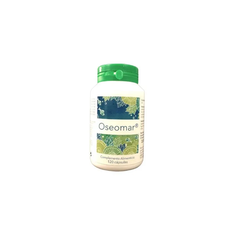 Oseomar 120 cápsulas, Margan Biotech