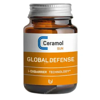 Sun global def 30CPR, Ceramol