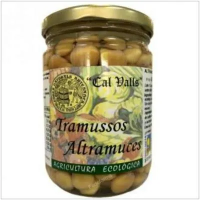 Altramuces al natural BIO 270 g, Cal Valls