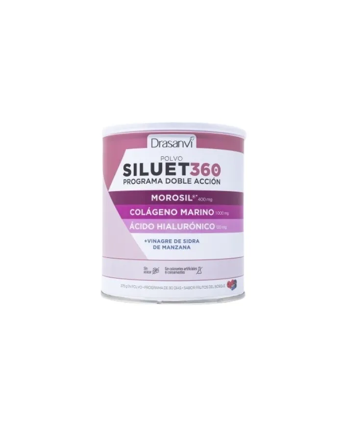 Siluet 360 poeder 275 g, Drasanvi