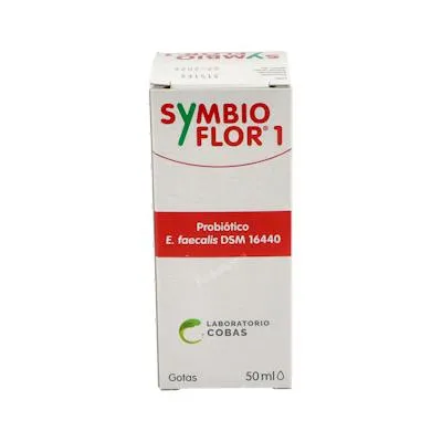 Symbioflor 1 gotas 50 ml, Symbiopharm