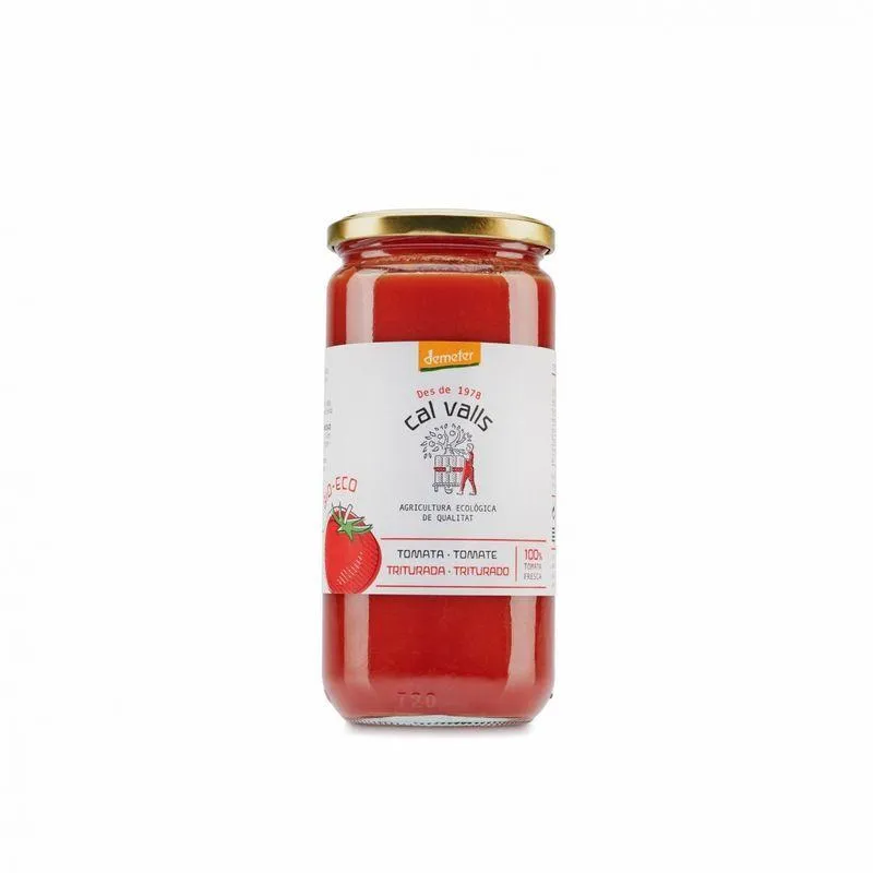 Passierte Tomaten Demeter 670 g, Cal Valls