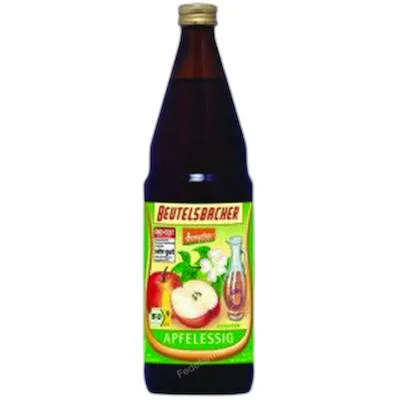 Vinagre de manzana demeter 750 ml, Beutelsbacher