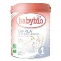 Leche caprea 1 (0-6MESES) 800 g, Babybio