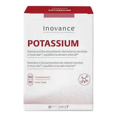 Potassium 60 comprimidos, Inovance