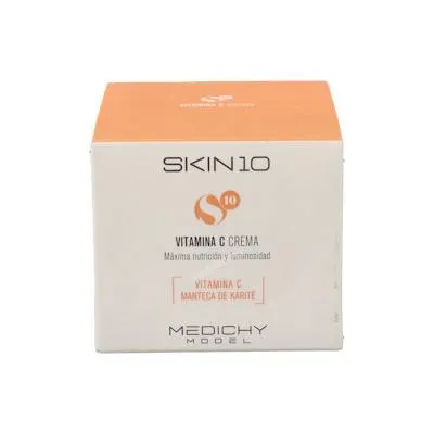 SKIN10 vitamina C crema 50 ml, Medichy Model