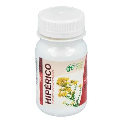 Hiperico 500 mg comp 100 uds., Ghf