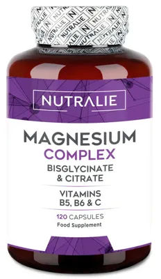 Magnesio Bisglicinato, Nutralie