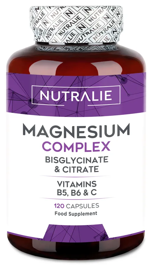 Magnesio Bisglicinato, Nutralie