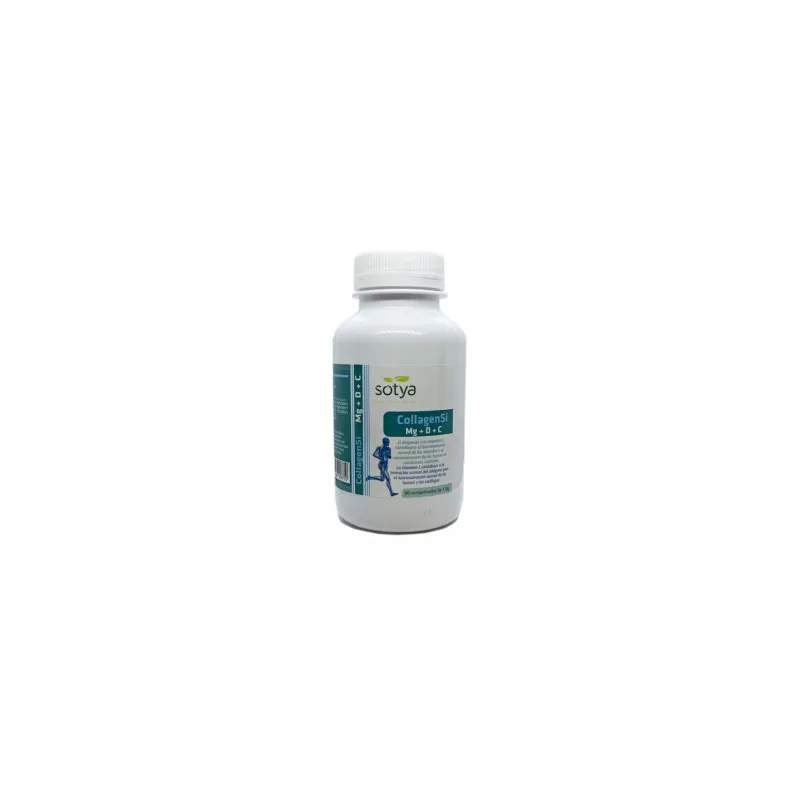 Kollagen+ mg+d+c 90 Tabletten, Sotya