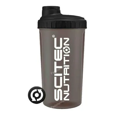 Shaker opaque smoke scitec 700 ml, Scitec Nutrition