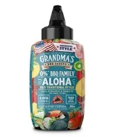 Sauce bbq aloha 290 ml, Max Protein