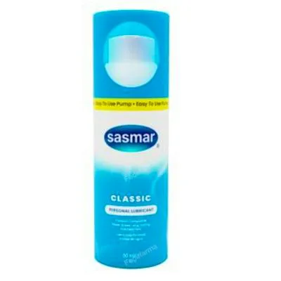Lubricante classic pump 60 ml, Sasmar