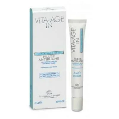Vita-age in rellenador arrugas 15 ml, Bottega Di Lungavita