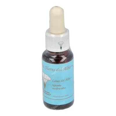 E. f. mediterraneo lotus del alba E. F. del alba 20 ml, E.f.mediterraneo