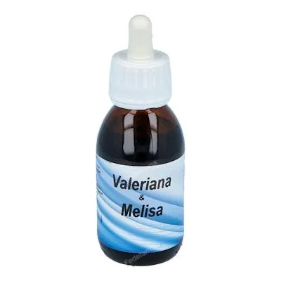 Valerian + lemon balm 100 ml, Espadiet