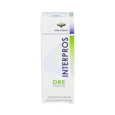 Drenature interpros gotas 30 ml, Internature