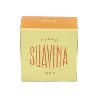 Citrus bálsamo labial 10 ml, Suavina