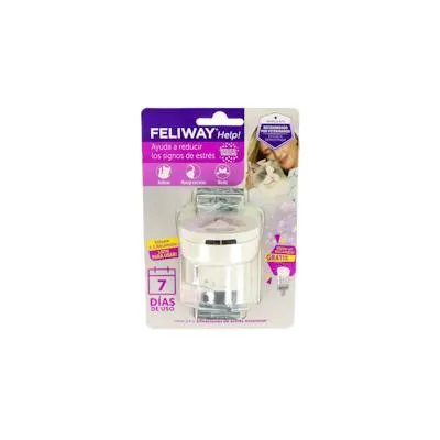 Feliway help diffusore+ricarica vet, Ceva Vet