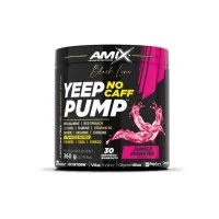 Amix black yeep pump sem CAFF. jungle monster 360 g, Amix Black Line