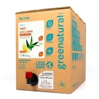 Detergente da loiça Aloé Vera BIO 10 kg, Greenatural